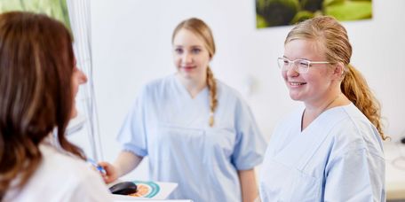 Medizinische Fachangestellte